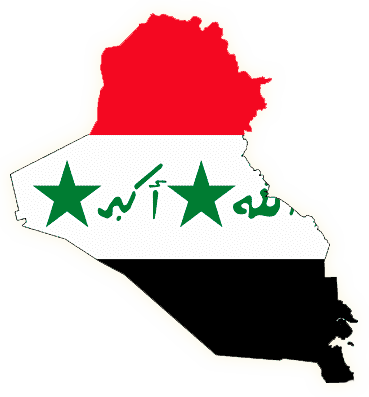 flag iraq